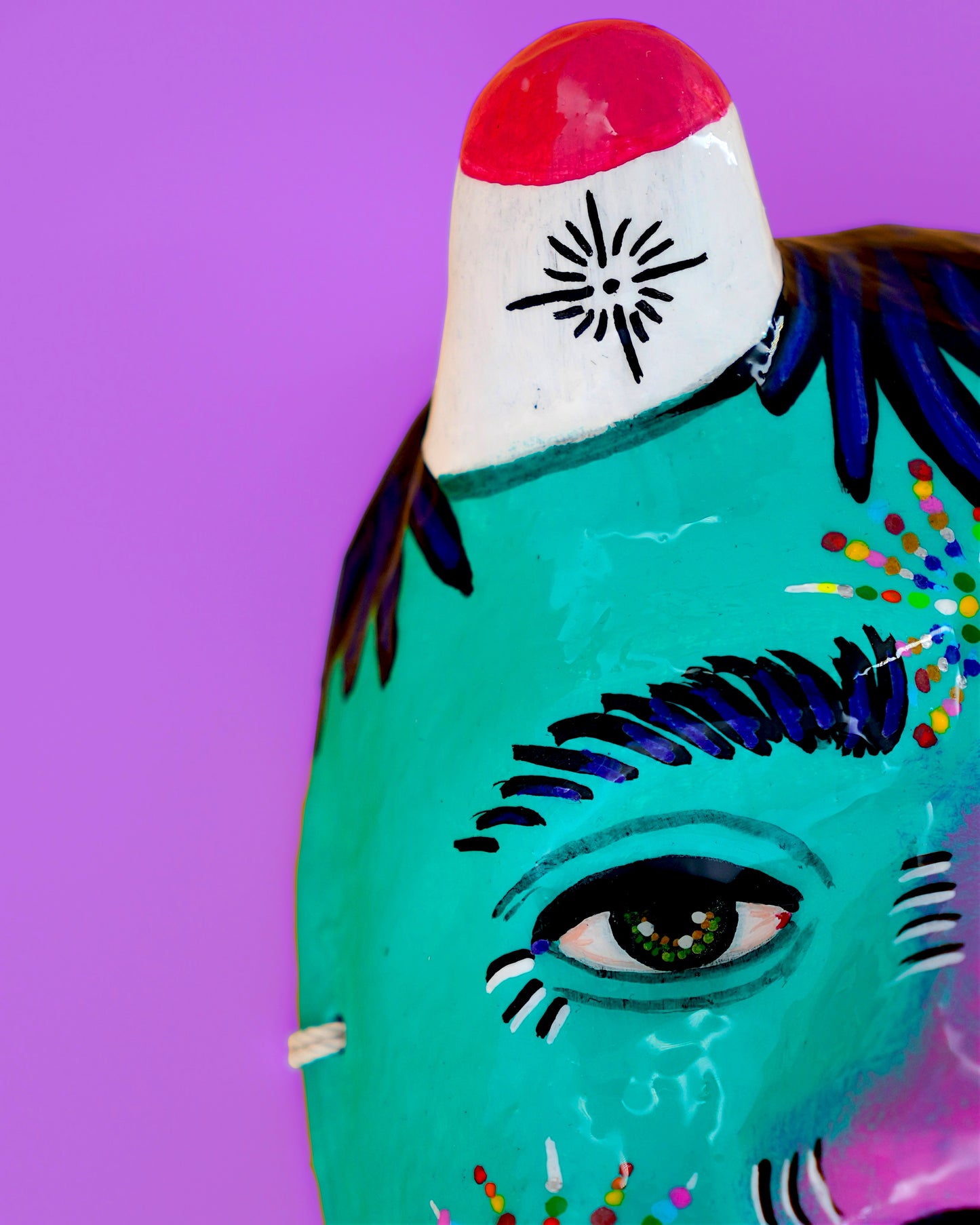 Festive Devil - Medium