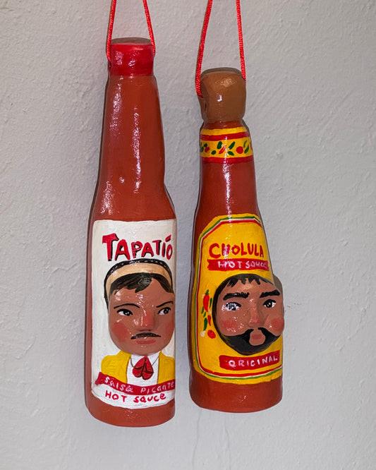Hot Sauce Couple