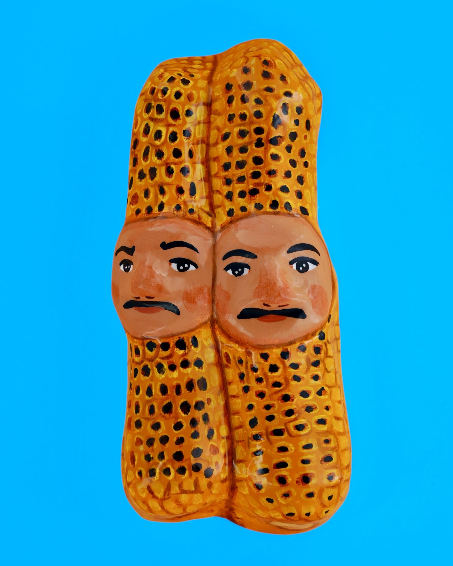 Corn Couple