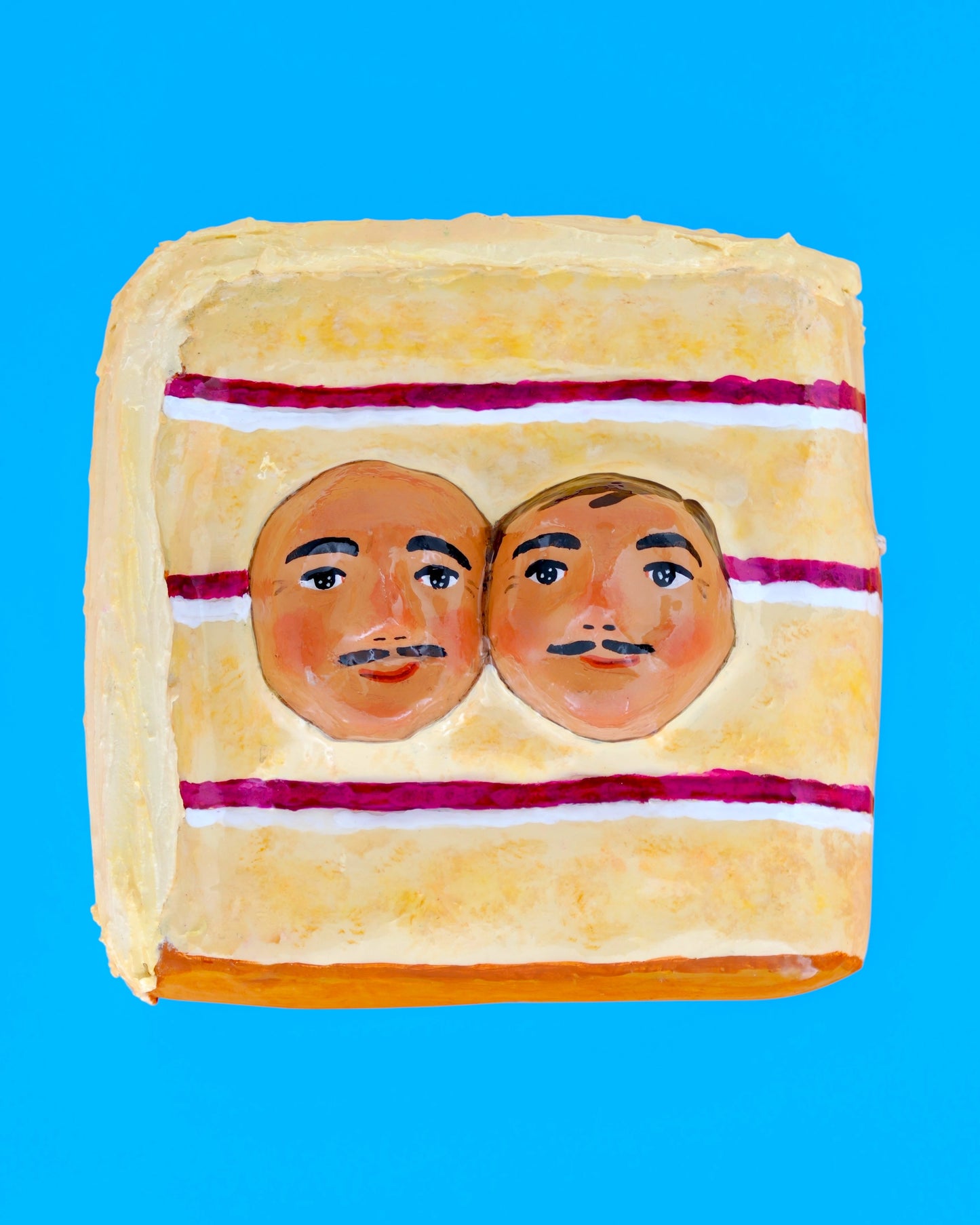 A Slice of Gay Wedding Cake