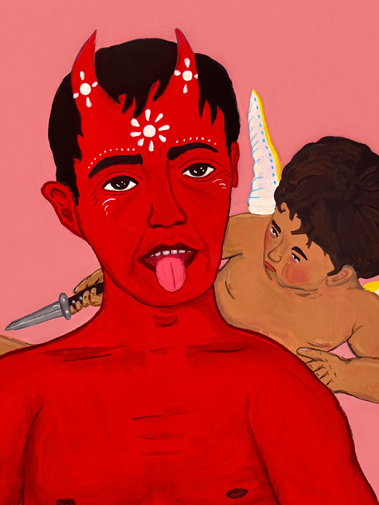 Quit Playing Games with Our Hearts (Signed)