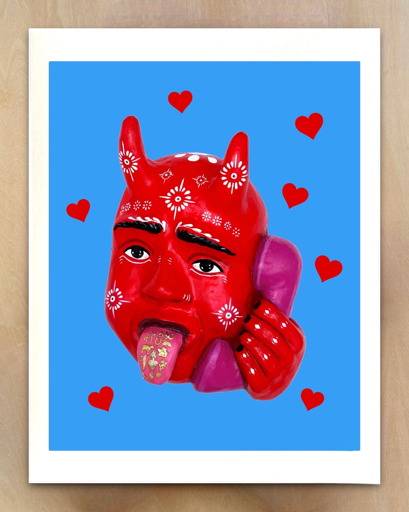 Those First Conversations (Signed)