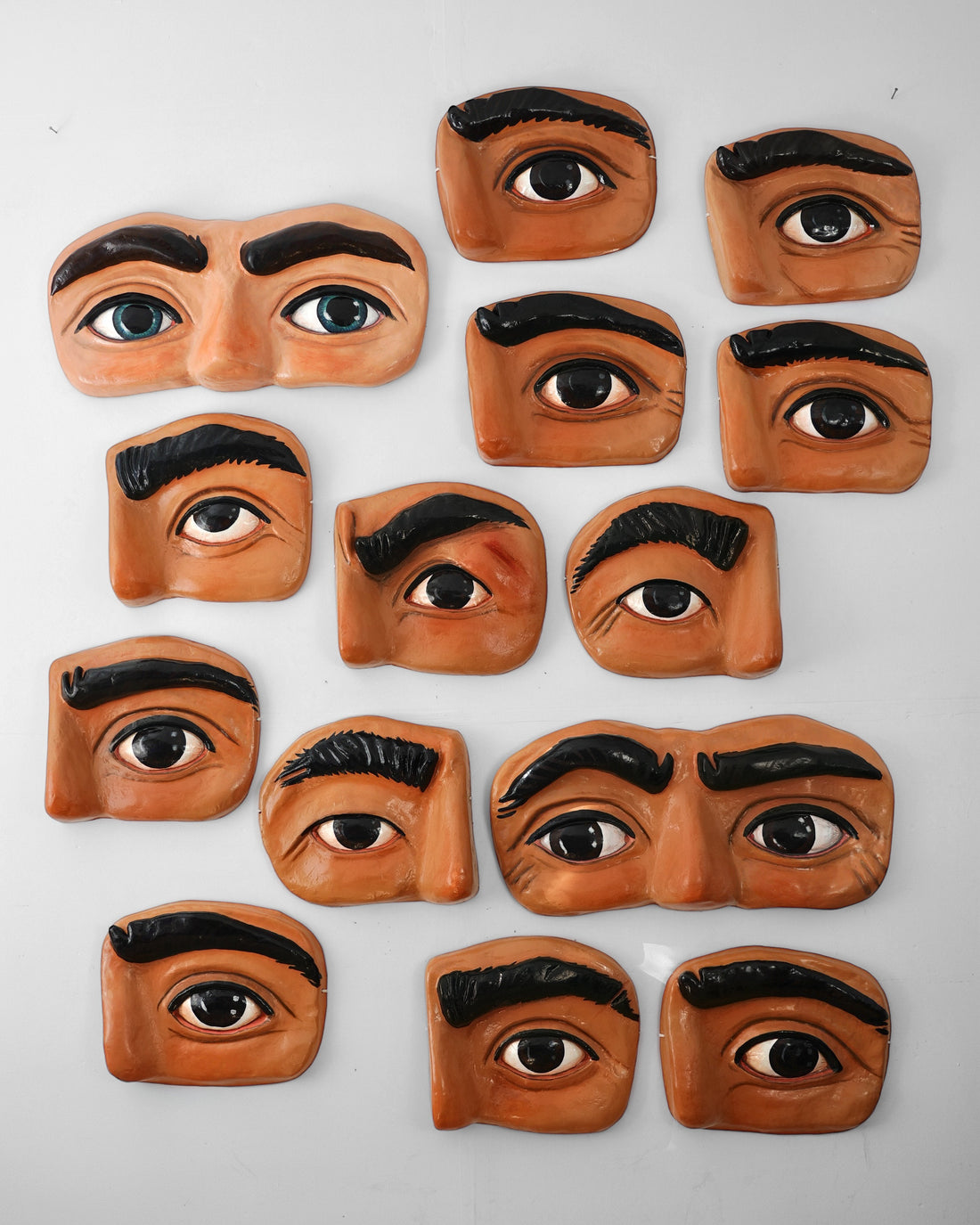 To Be Seen A New Online Exhibition by Joel Hernandez
