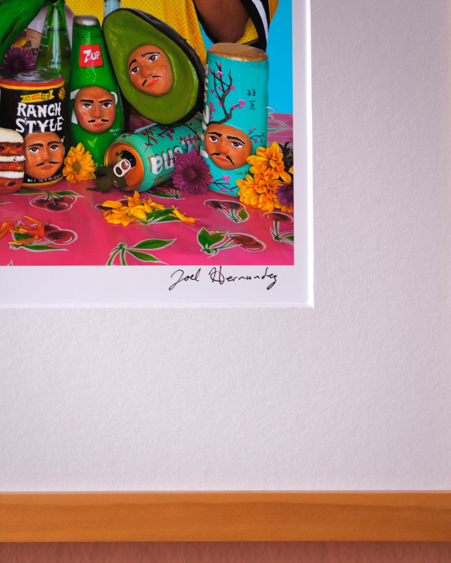 Decadence - Signed Art Print