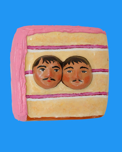 A Slice of Gay Wedding Cake