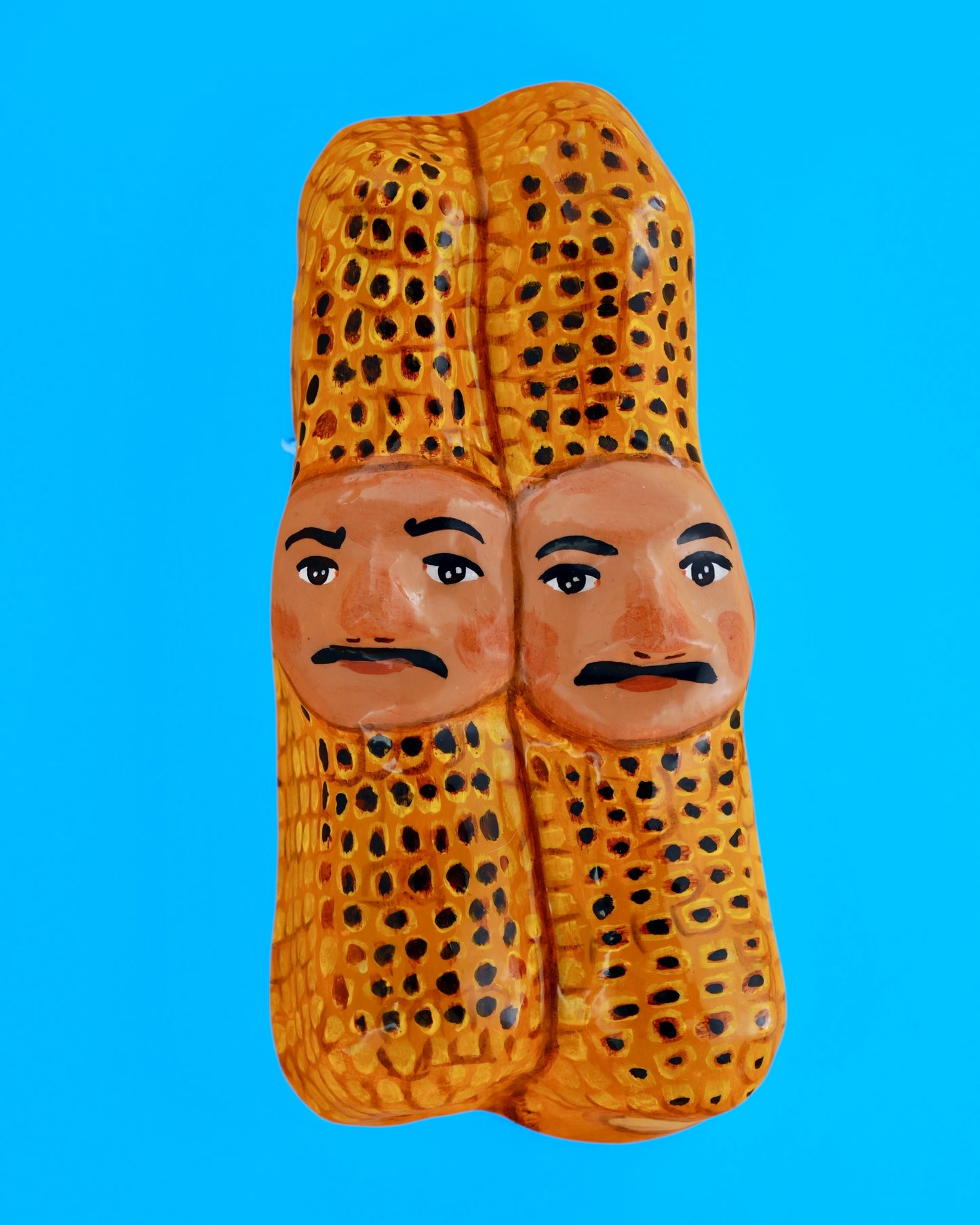 Corn Couple