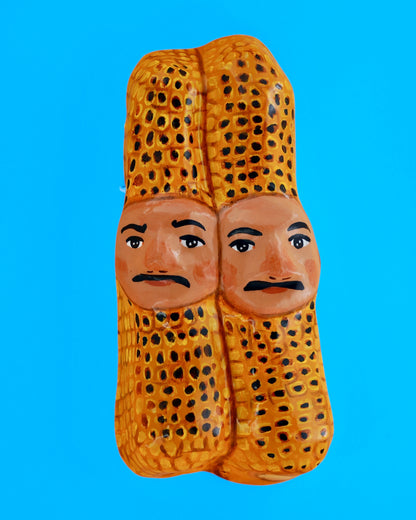Corn Couple