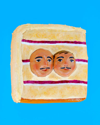 A Slice of Gay Wedding Cake