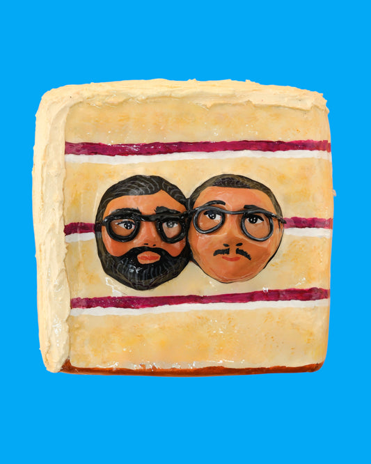 A Slice of Gay Wedding Cake