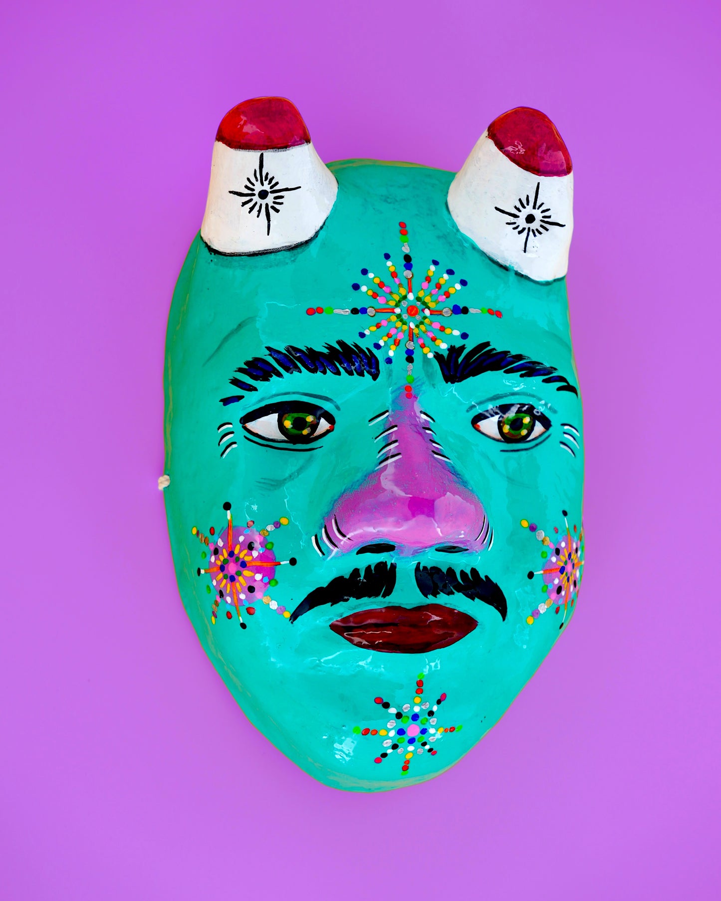 Festive Devil - Medium