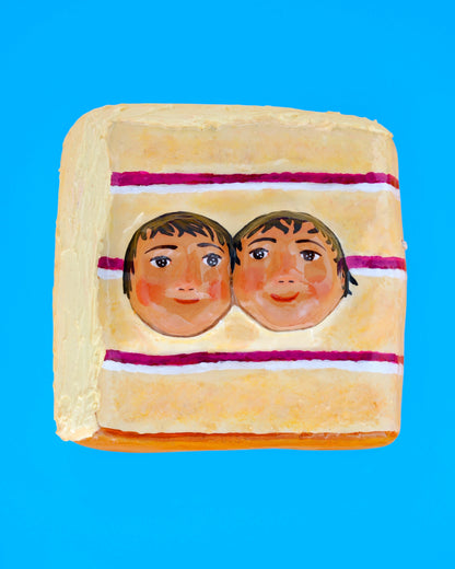 A Slice of Gay Wedding Cake