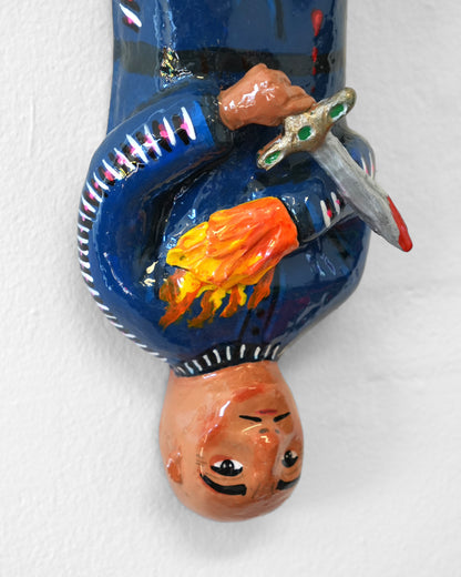 Fighting for the Flowers