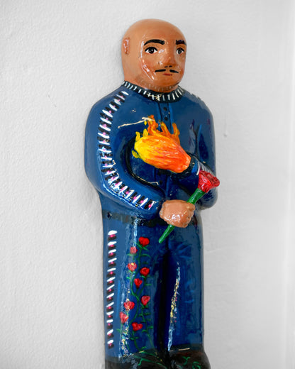 Fighting for the Flowers