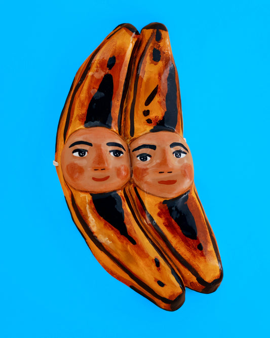 Plantain Couple