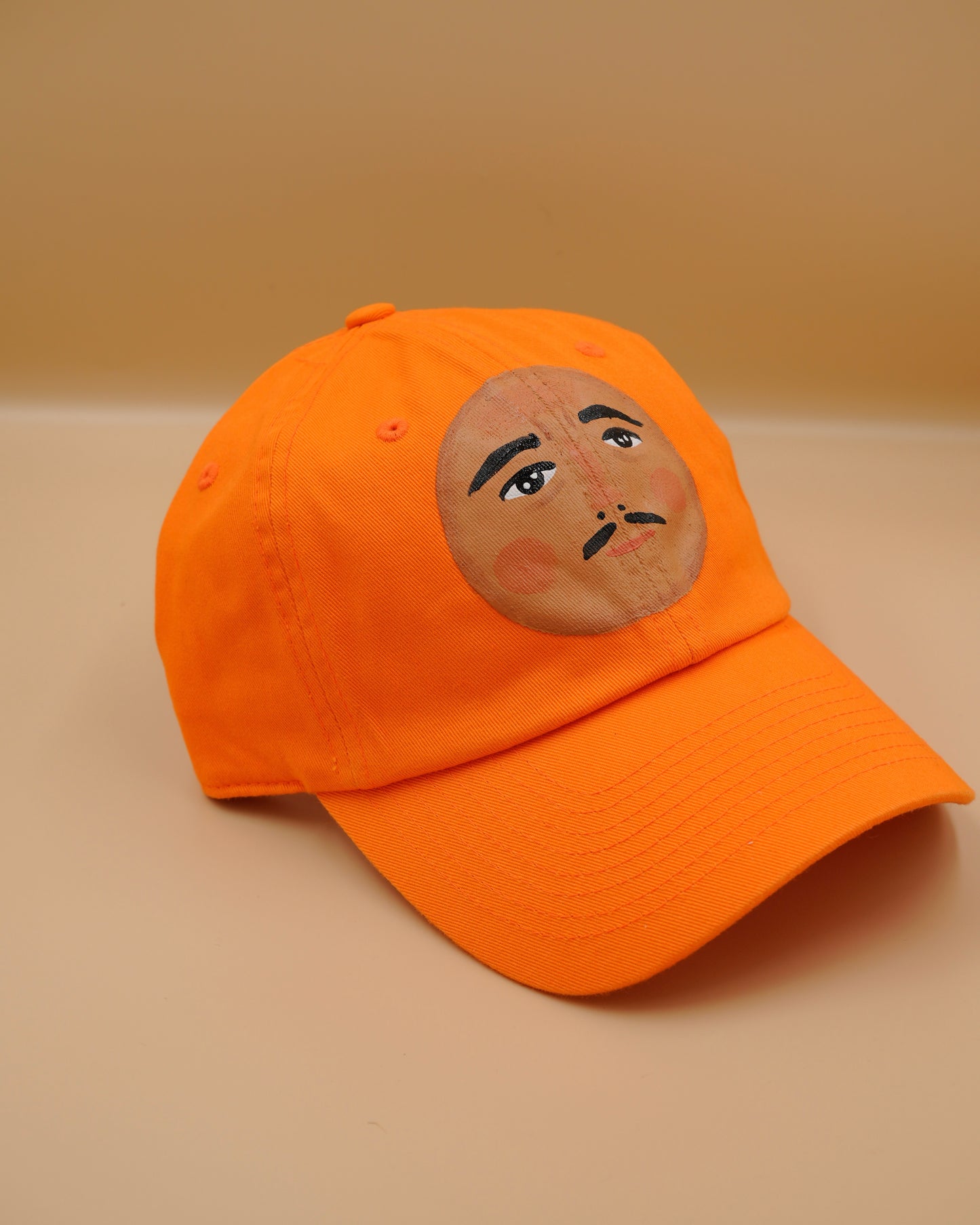 Guapo Hat (Orange)