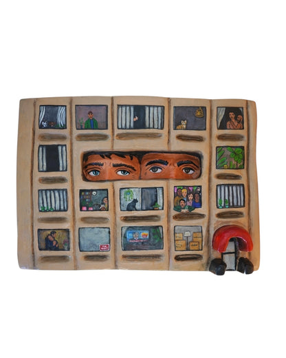 Alone Together, In a Crowd