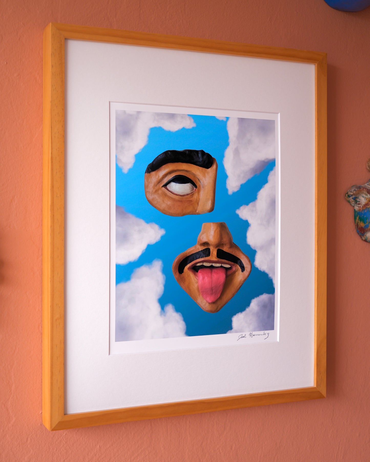 Heaven - Signed Art Print