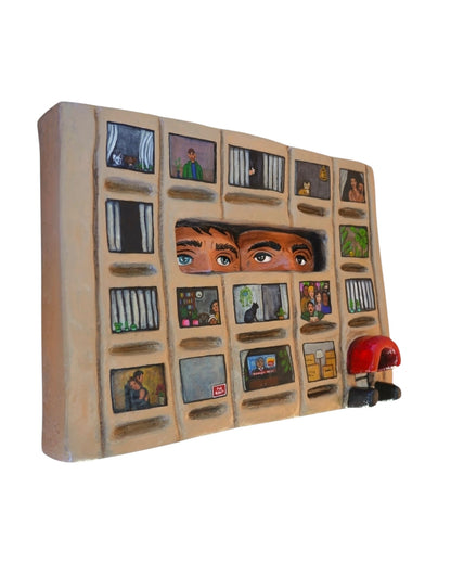 Alone Together, In a Crowd