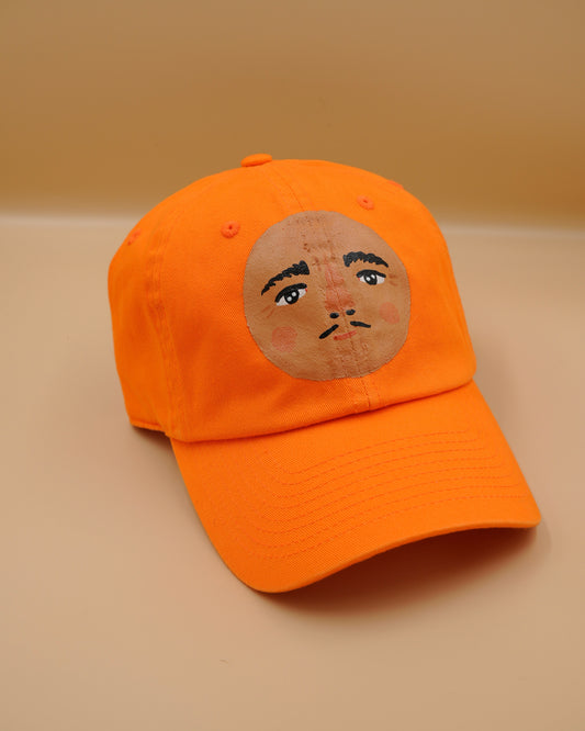 Guapo Hat (Orange)