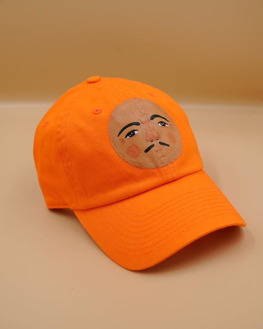 Guapo Hat (Orange)