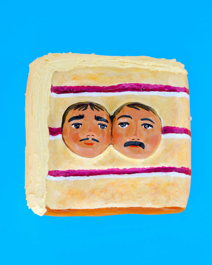 A Slice of Gay Wedding Cake