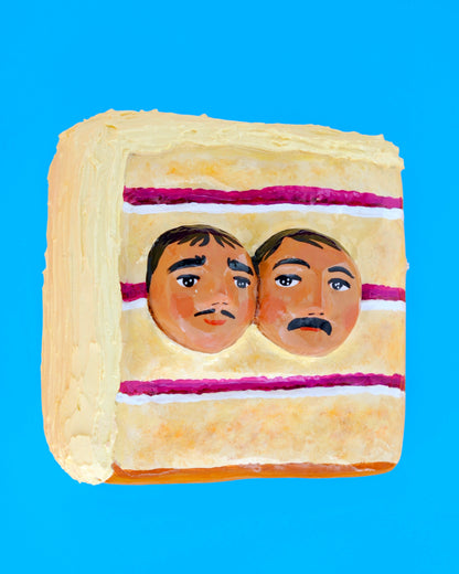 A Slice of Gay Wedding Cake