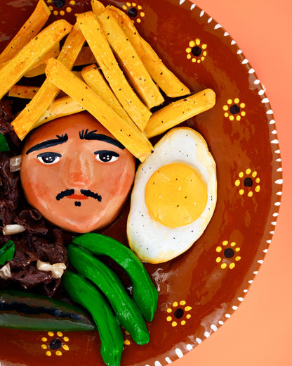 Carne Asada with Fries