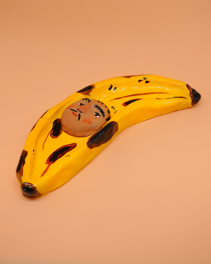 Banana (Jewelry Dish)