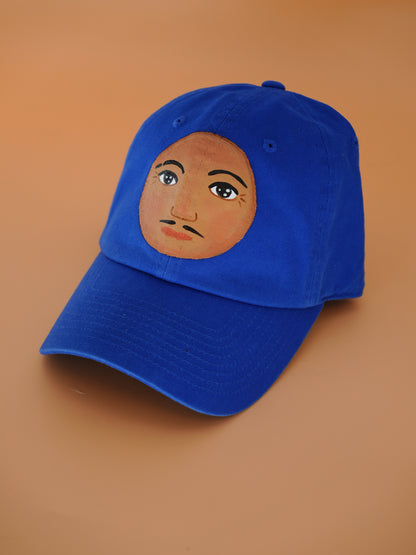 Guapo Hat (Blue)