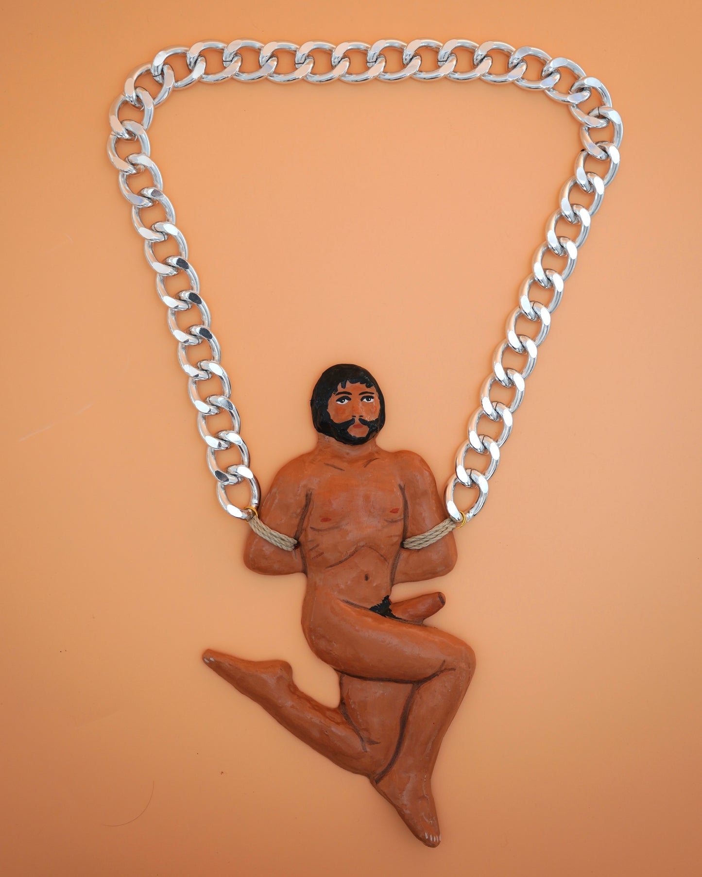 Man Necklace