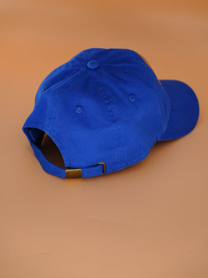 Guapo Hat (Blue)