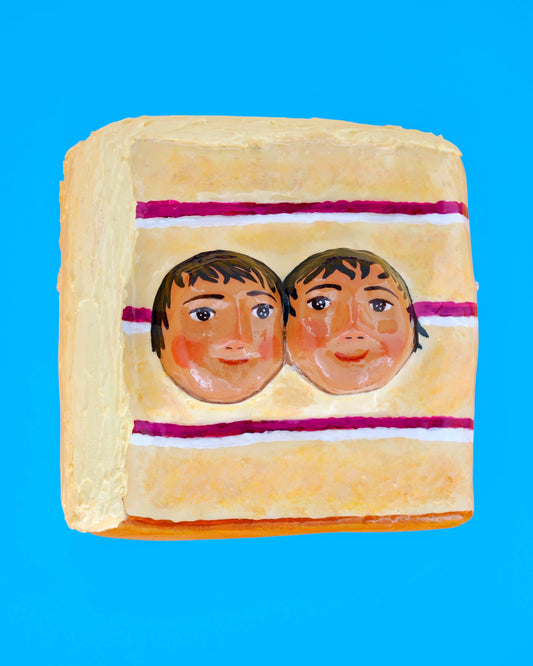 A Slice of Gay Wedding Cake