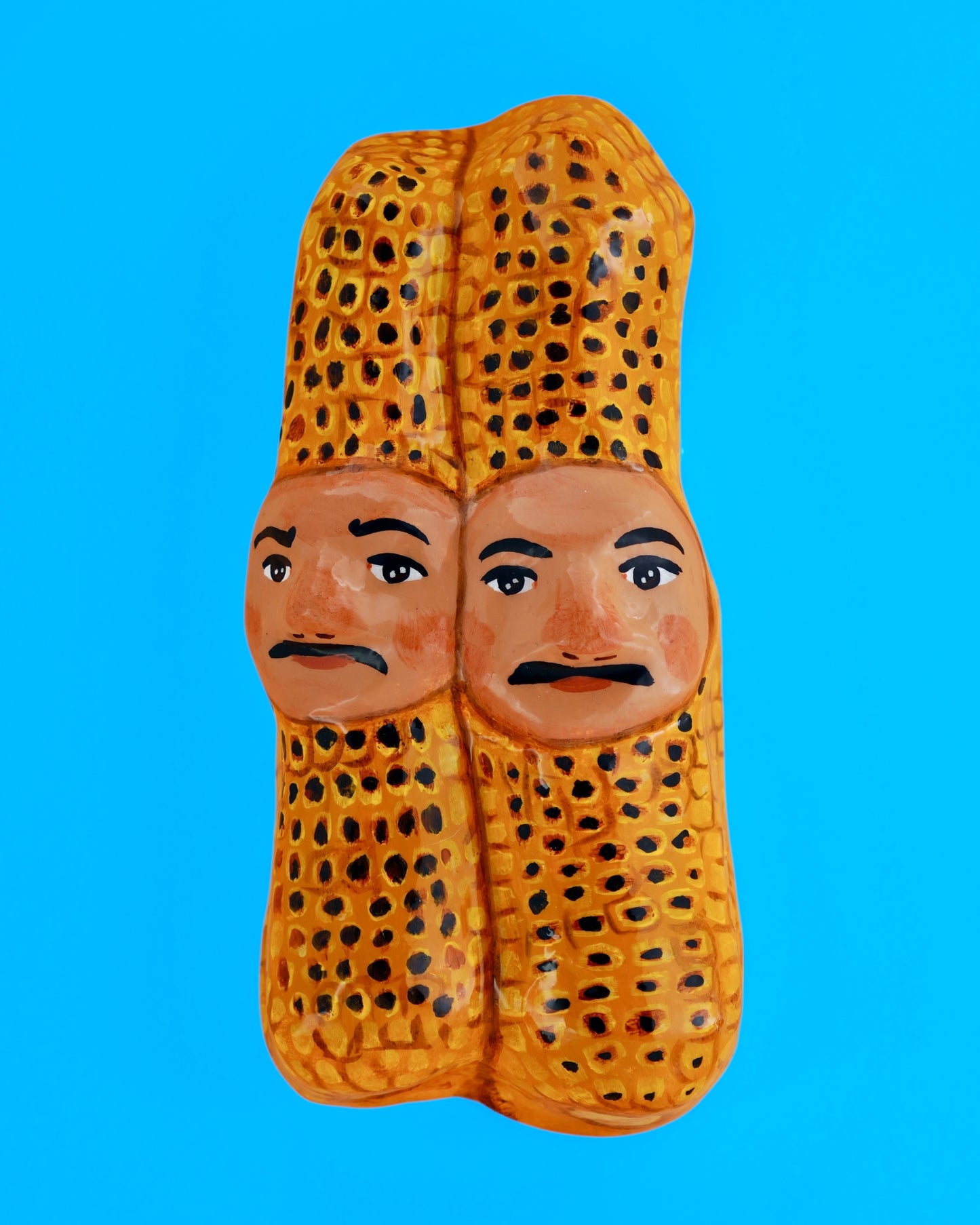 Corn Couple