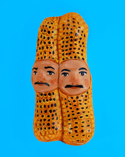 Corn Couple
