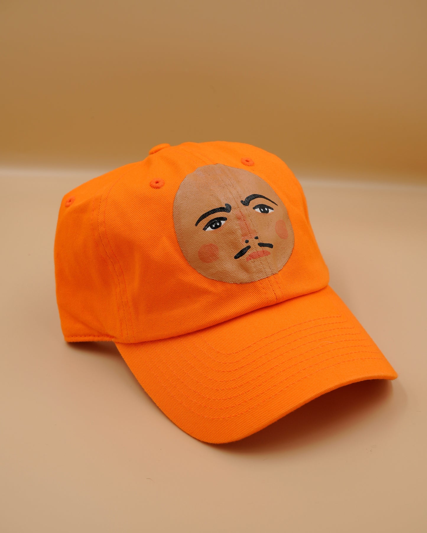 Guapo Hat (Orange)