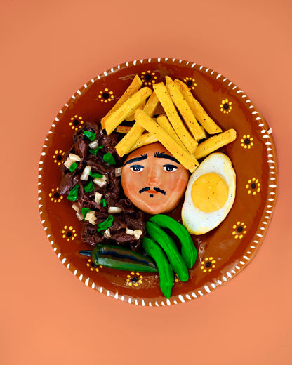 Carne Asada with Fries