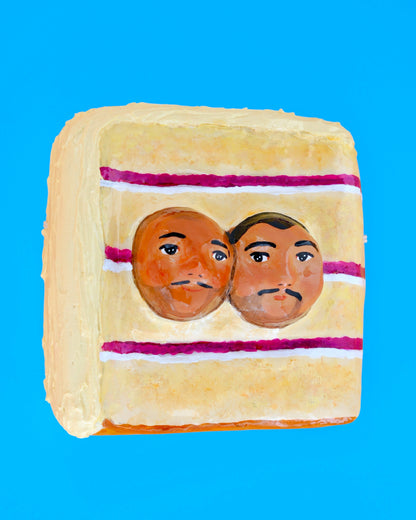 A Slice of Gay Wedding Cake