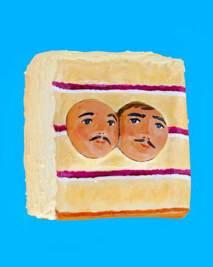 A Slice of Gay Wedding Cake