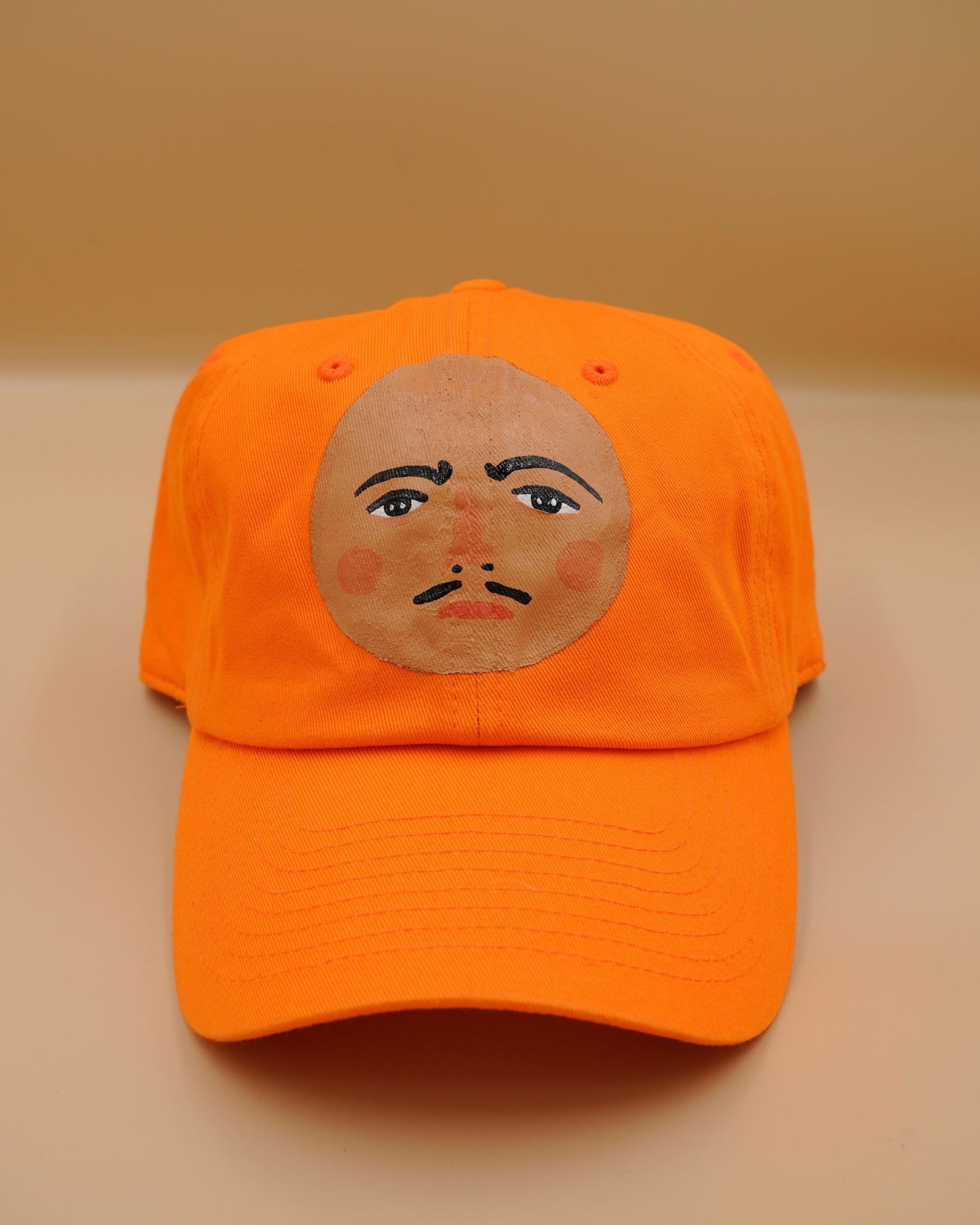 Guapo Hat (Orange)