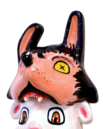 Who’s Afraid of the Big Bad Wolf