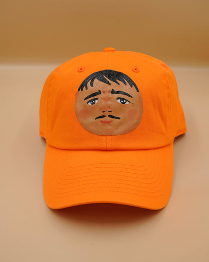 Guapo Hat (Orange)