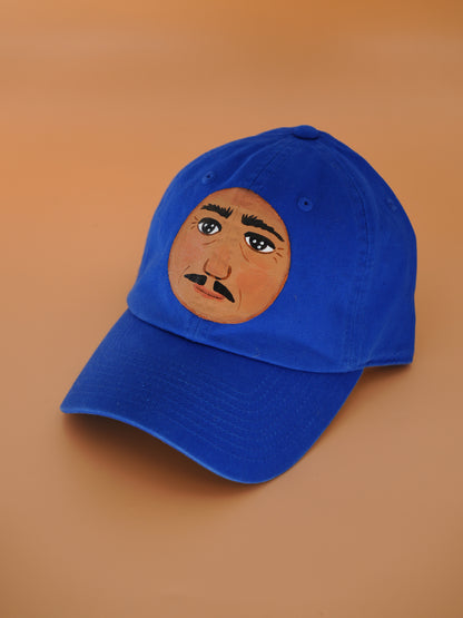 Guapo Hat (Blue)