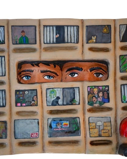 Alone Together, In a Crowd