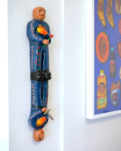 Fighting for the Flowers