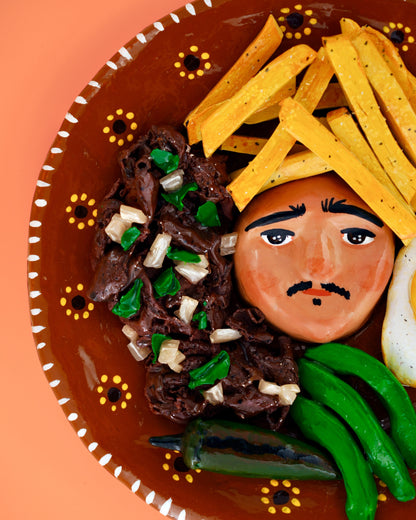 Carne Asada with Fries