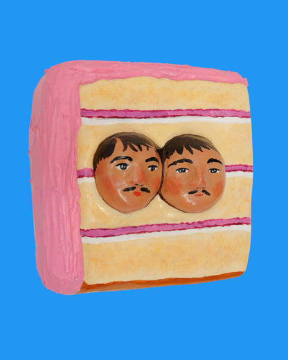 A Slice of Gay Wedding Cake