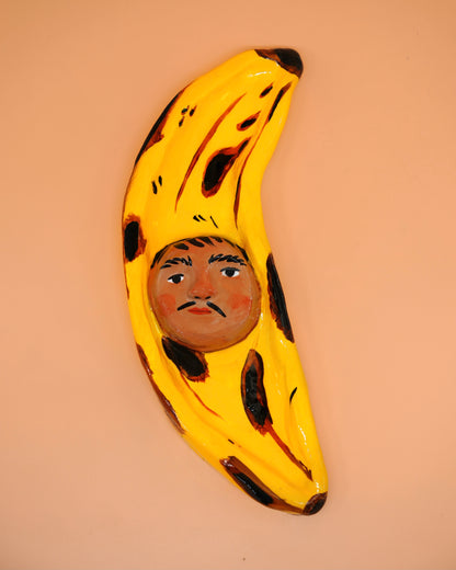 Banana (Jewelry Dish)