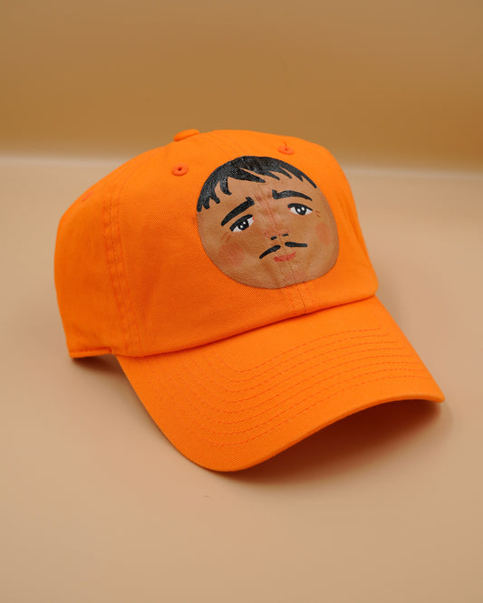 Guapo Hat (Orange)