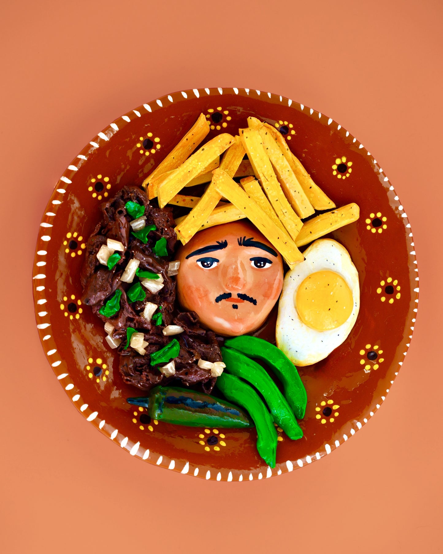 Carne Asada with Fries