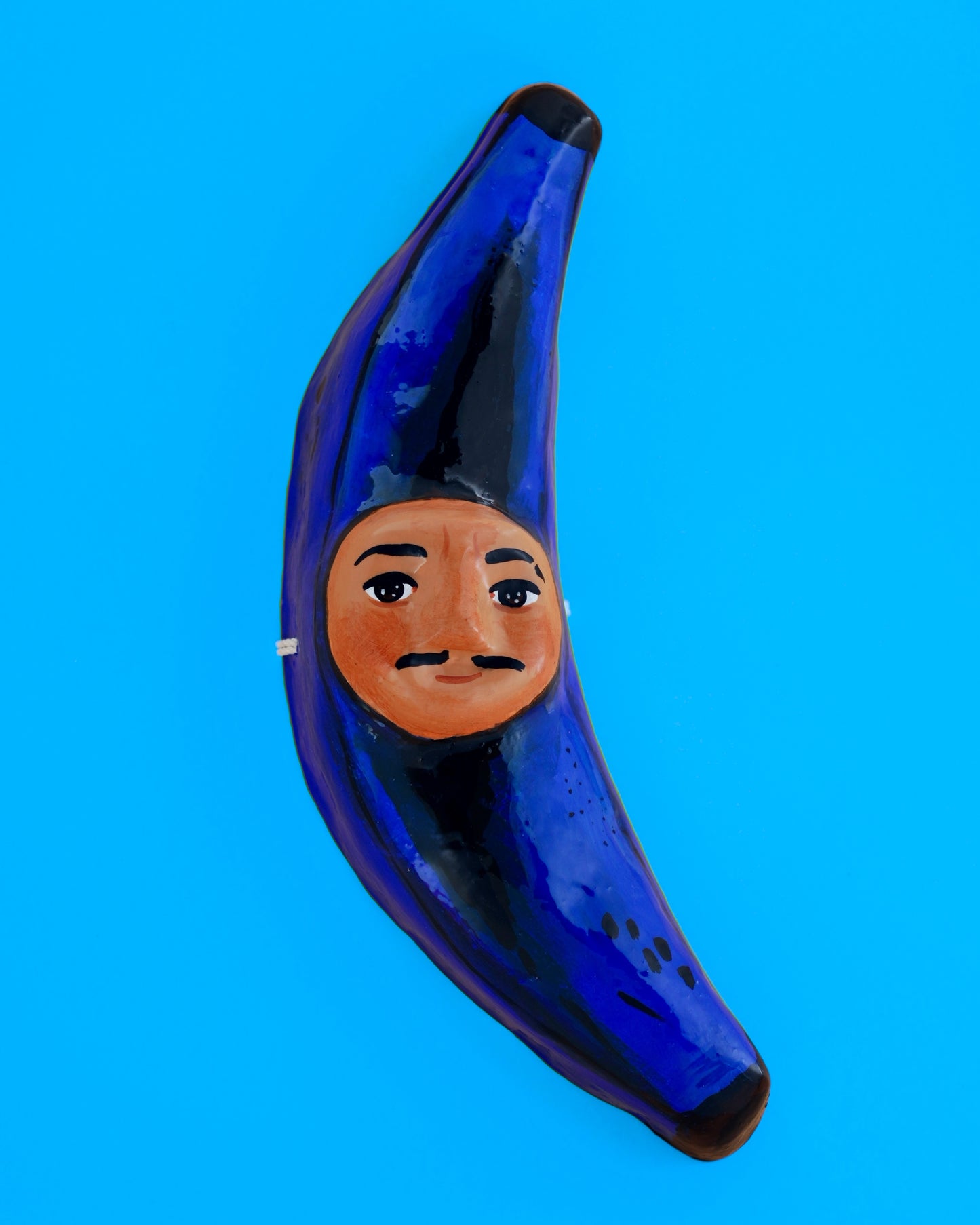Blue Plantain